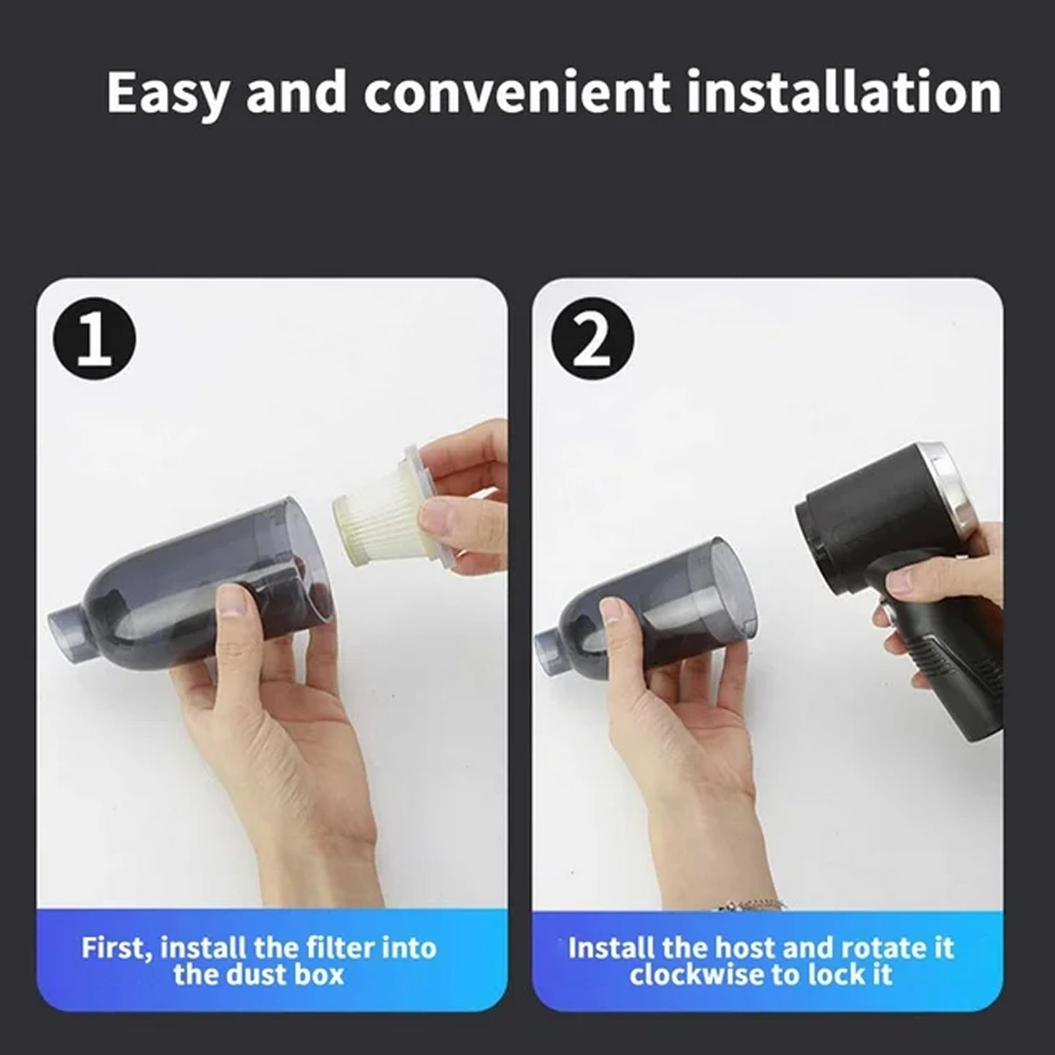 3 in 1 Mini Car Vacuum – Wireless, Rechargeable, Blower & Dust Cleaner for Car, Home & Keyboard 3 in 1 Mini Car Vacuum – Wireless, Rechargeable, Blower & Dust Cleaner for Car, Home & Keyboard